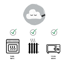 Ielādēt bildi, Anti-koliku spilventiņš - Mākonītis